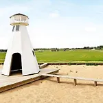 4 Star Holiday Home In Brovst Сasa de vacaciones *