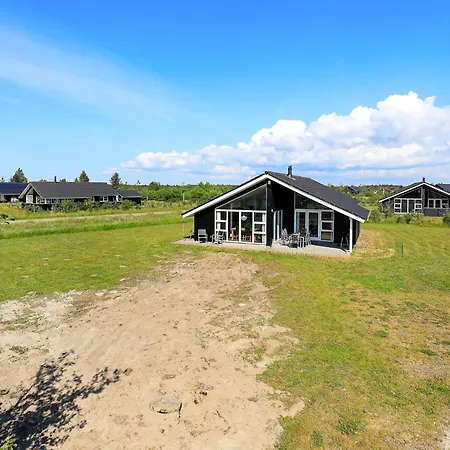 4 Star Holiday Home In Brovst *